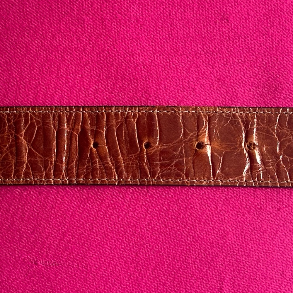 Vintage Streets Ahead Aries Belt with Chains - Picture 6 of 6